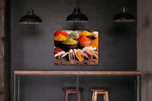 Impresi Obraz Variácie korenie - 90 x 70 cm