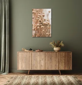 Impresi Obraz Škandinávsky štýl suchá tráva - 40 x 60 cm