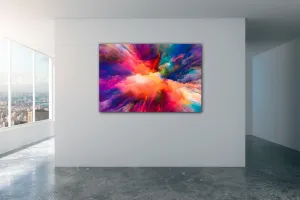 Impresi Obraz Dúhové farby - 60 x 40 cm
