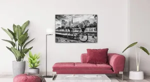 Impresi Obraz Old bicycle - 60 x 40 cm