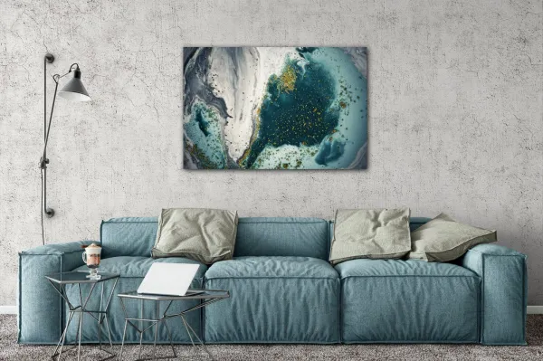 Impresi Obraz Abstrakt - 60 x 40 cm