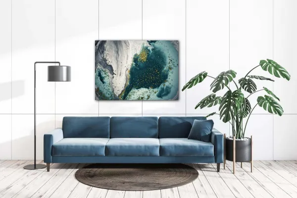 Impresi Obraz Abstrakt - 70 x 50 cm