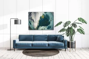 Impresi Obraz Abstrakt - 70 x 50 cm