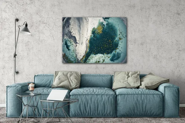 Impresi Obraz Abstrakt - 70 x 50 cm