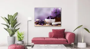 Impresi Obraz Levanduľovej zátišie - 70 x 50 cm