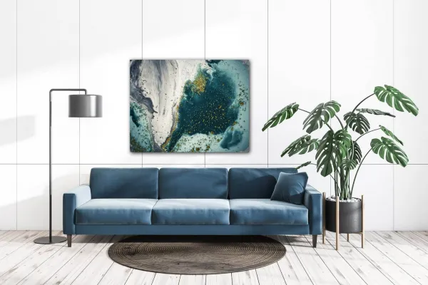 Impresi Obraz Abstrakt - 90 x 70 cm