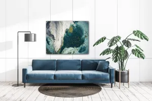 Impresi Obraz Abstrakt - 90 x 70 cm