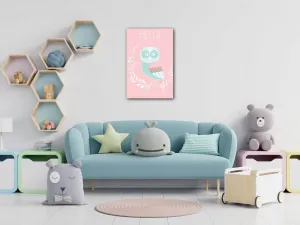Impresi Obraz Hello owl - 40 x 60 cm