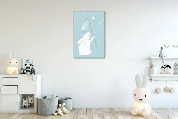 Impresi Obraz Little bunny - 40 x 60 cm