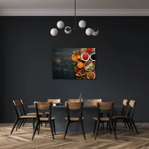Impresi Obraz Farebné korenie - 70 x 50 cm