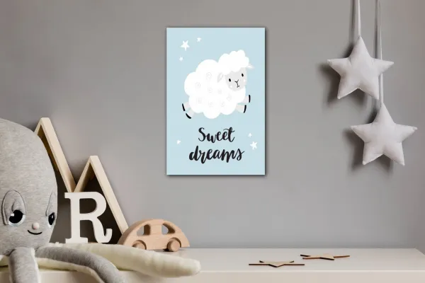 Impresi Obraz Sweet dreams - 40 x 60 cm