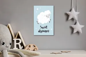 Impresi Obraz Sweet dreams - 40 x 60 cm