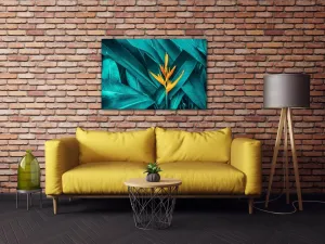 Impresi Obraz Oranžový kvet - 60 x 40 cm