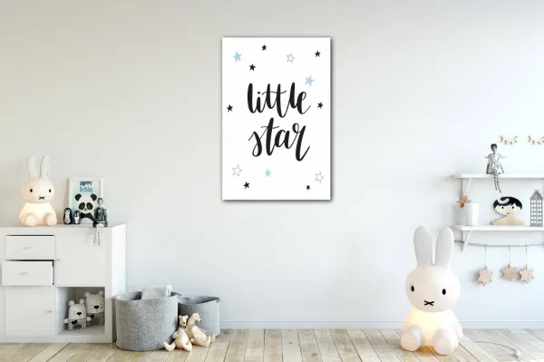 Impresi Obraz Little star - 20 x 30 cm