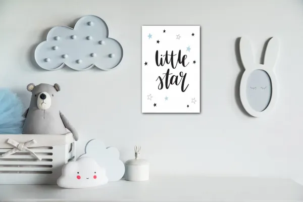 Impresi Obraz Little star - 20 x 30 cm