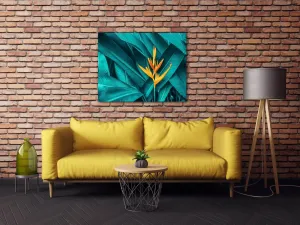Impresi Obraz Oranžový kvet - 90 x 70 cm