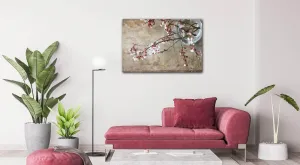 Impresi Obraz Ružové kvety vo váze - 60 x 40 cm