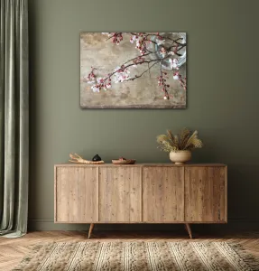 Impresi Obraz Ružové kvety vo váze - 70 x 50 cm