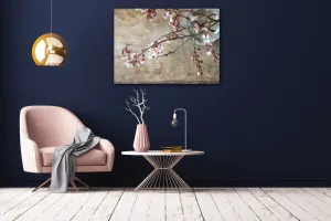 Impresi Obraz Ružové kvety vo váze - 70 x 50 cm