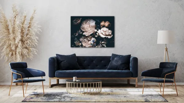 Impresi Obraz Piivónie - 70 x 50 cm
