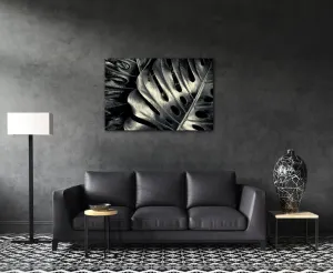 Impresi Obraz Detail listov - 90 x 60 cm