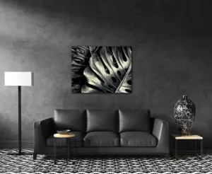 Impresi Obraz Detail listov - 90 x 70 cm