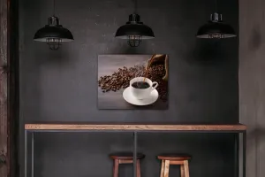 Impresi Obraz Kávy - 90 x 70 cm