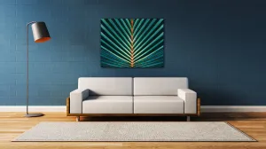 Impresi Obraz Palmový list - 90 x 70 cm