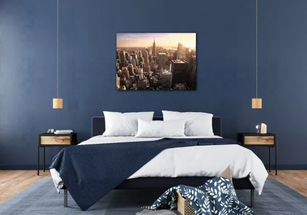 Impresi Obraz New York mrakodrap - 70 x 50 cm
