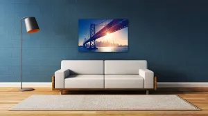 Impresi Obraz San Francisco - 60 x 40 cm
