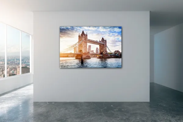 Impresi Obraz Tower Bridge London - 90 x 60 cm