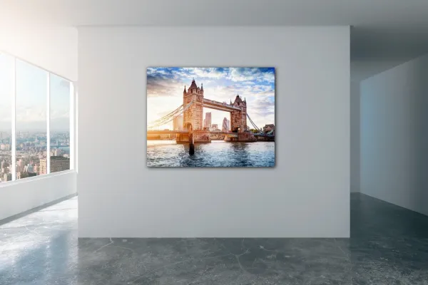 Impresi Obraz Tower Bridge London - 90 x 70 cm