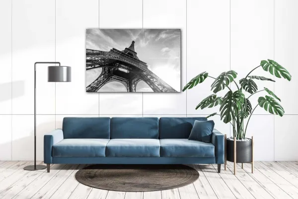 Impresi Obraz Paríž Eiffelova veža - 60 x 40 cm