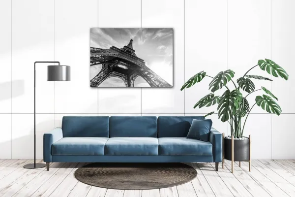 Impresi Obraz Paríž Eiffelova veža - 70 x 50 cm