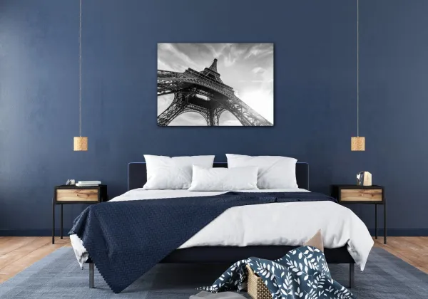 Impresi Obraz Paríž Eiffelova veža - 70 x 50 cm