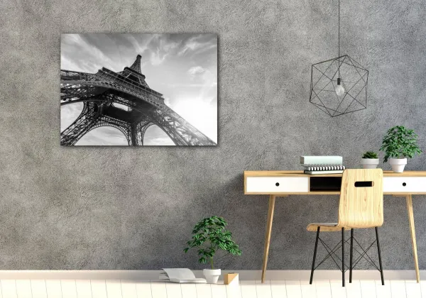 Impresi Obraz Paríž Eiffelova veža - 70 x 50 cm