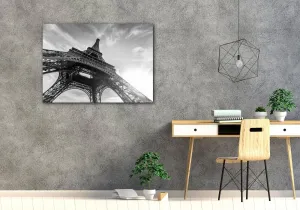 Impresi Obraz Paríž Eiffelova veža - 70 x 50 cm