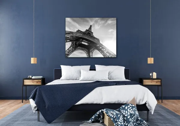 Impresi Obraz Paríž Eiffelova veža - 90 x 70 cm