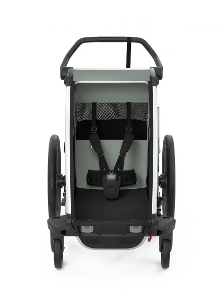 Prívesný vozík za bicykel Thule Chariot Lite1 - agave