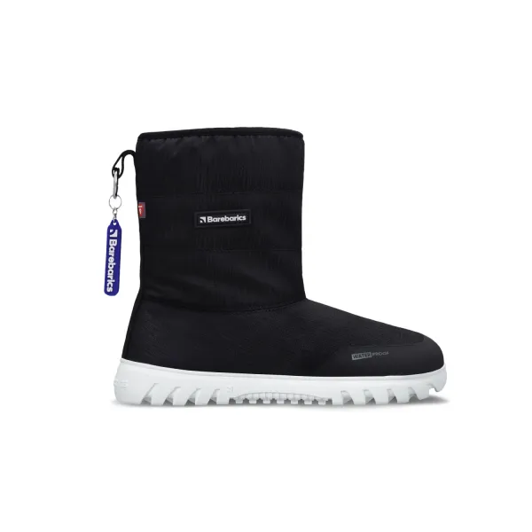 Barefoot snehule Barebarics PolarStride - Black
