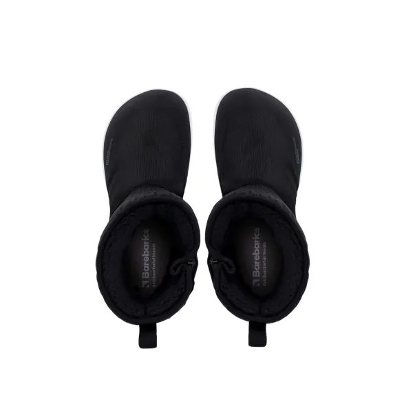 Barefoot snehule Barebarics PolarStride - Black