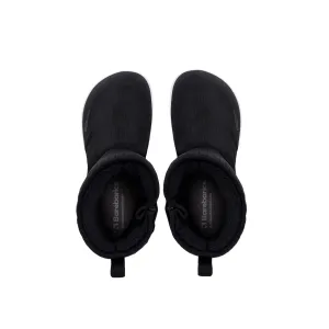 Barefoot snehule Barebarics PolarStride - Black