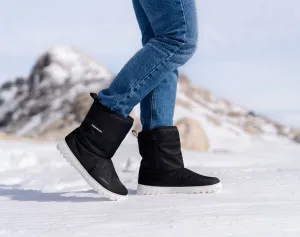 Barefoot snehule Barebarics PolarStride - Black