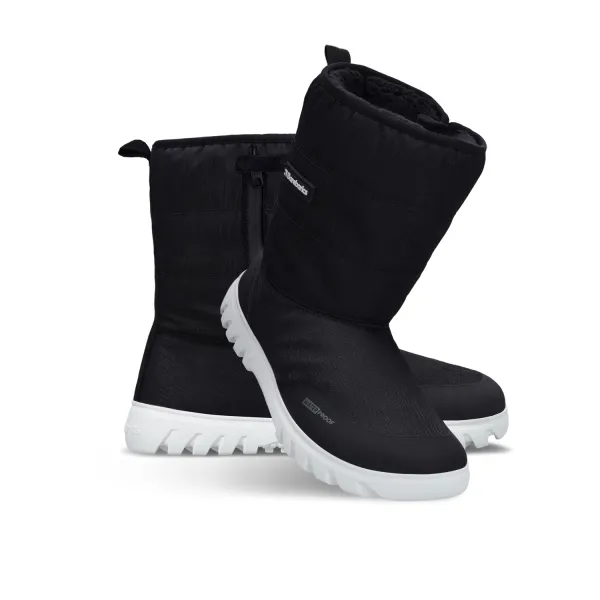 Barefoot snehule Barebarics PolarStride - Black