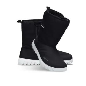 Barefoot snehule Barebarics PolarStride - Black
