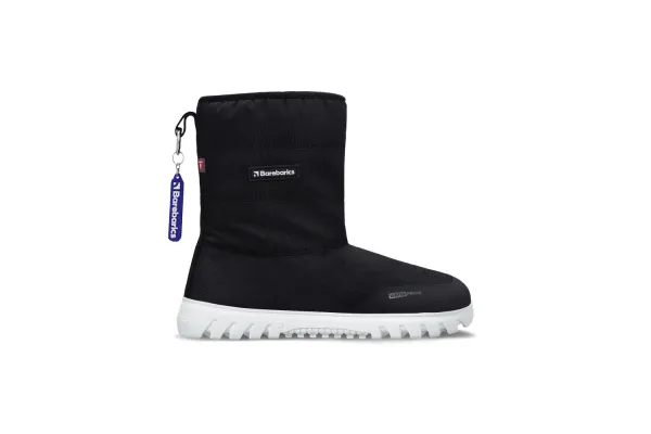 Barefoot snehule Barebarics PolarStride - Black