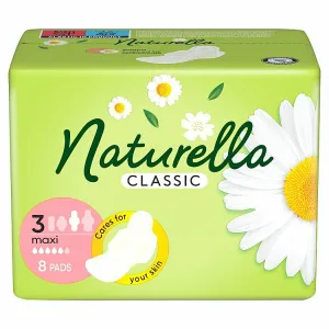 Naturella Maxi Classic 8ks dámske hygienické vložky