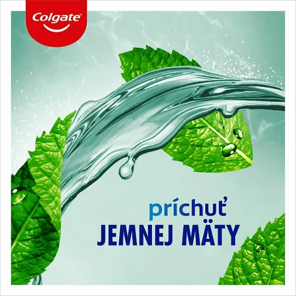 Colgate Plax Soft Mint ústna voda proti zubnému povlaku 500 ml