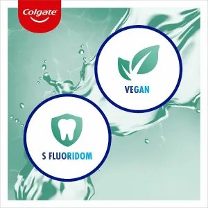 Colgate Plax Soft Mint ústna voda proti zubnému povlaku 500 ml