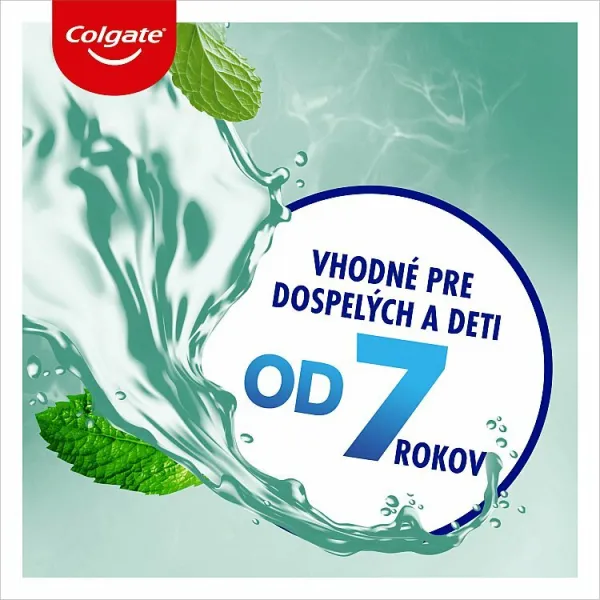 Colgate Plax Soft Mint ústna voda proti zubnému povlaku 500 ml